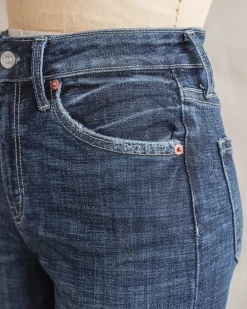 Kittredge Straight Leg Jeans