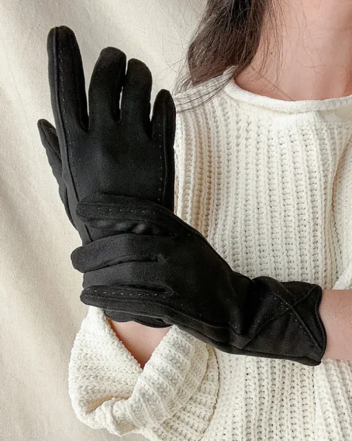 Launceston Stitched Gloves