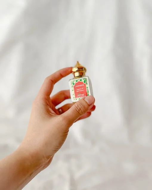 Lavender Perfume Oil