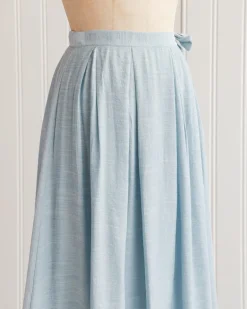 L'Ecole Beauvais Midi Skirt