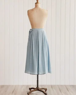 L'Ecole Beauvais Midi Skirt