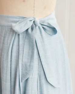 L'Ecole Beauvais Midi Skirt