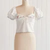 Loire Gardens Top