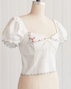 Loire Gardens Top