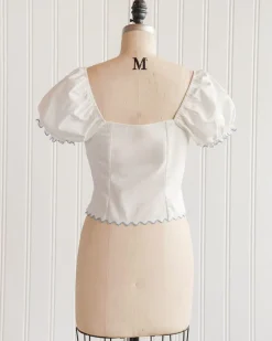 Loire Gardens Top
