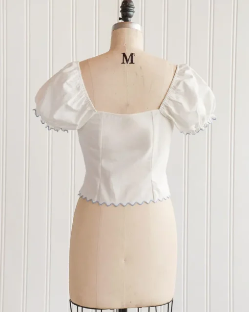 Loire Gardens Top