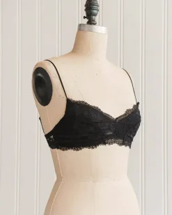 Mademoiselle Noire Bralette