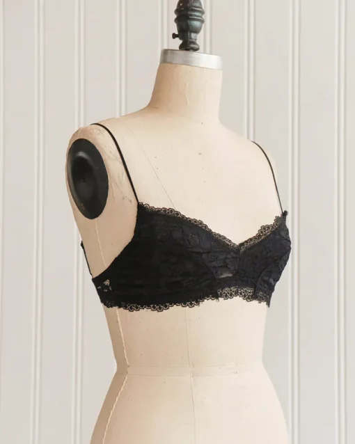 Mademoiselle Noire Bralette