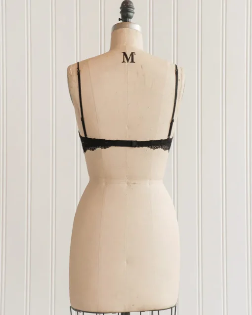 Mademoiselle Noire Bralette