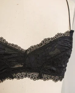 Mademoiselle Noire Bralette