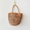 Mantigue Straw Bag