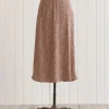 Marais Stroll Skirt - Mocha