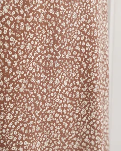 Marais Stroll Skirt - Mocha