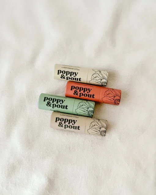 Marshmallow Creme Lip Balm