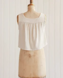 Matter of Fact Top - Natural