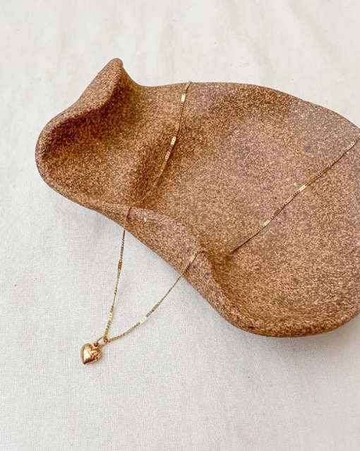 Mon Couer Necklace