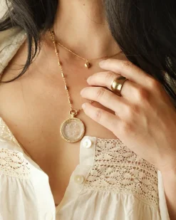 Mon Couer Necklace