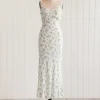 Morning Glories Sundress