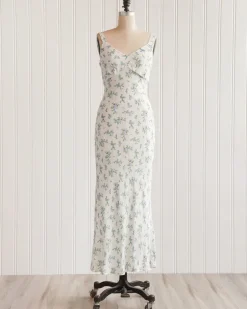 Morning Glories Sundress