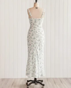 Morning Glories Sundress