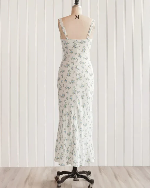 Morning Glories Sundress