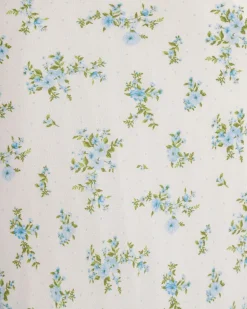 Morning Glories Sundress