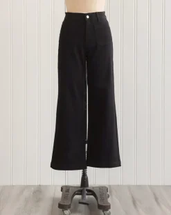 Moulines Wide Leg Pants