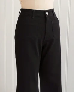 Moulines Wide Leg Pants