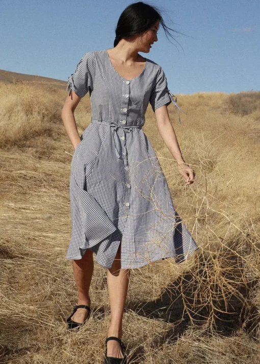 Oppedette Dress