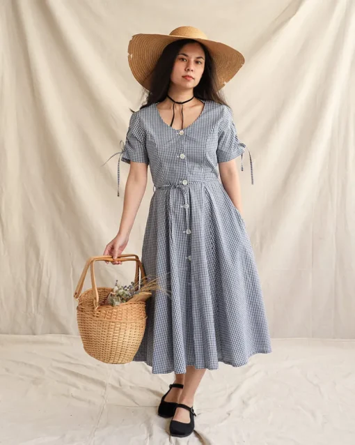 Oppedette Dress