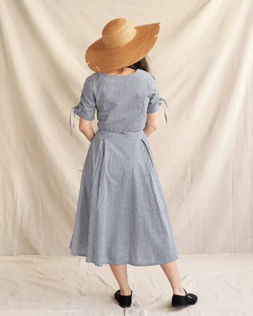 Oppedette Dress