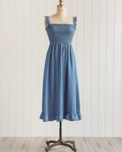 Ordinary Days Midi Dress