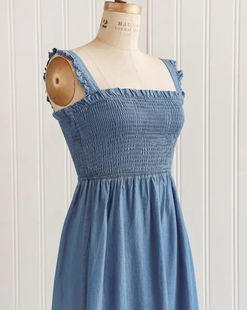 Ordinary Days Midi Dress