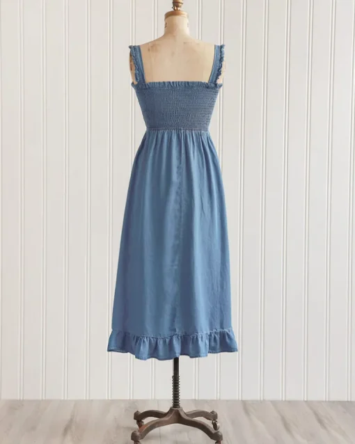 Ordinary Days Midi Dress