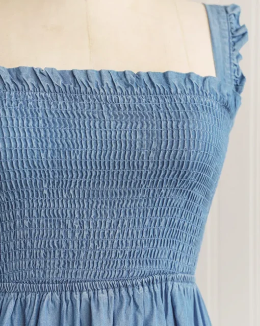 Ordinary Days Midi Dress