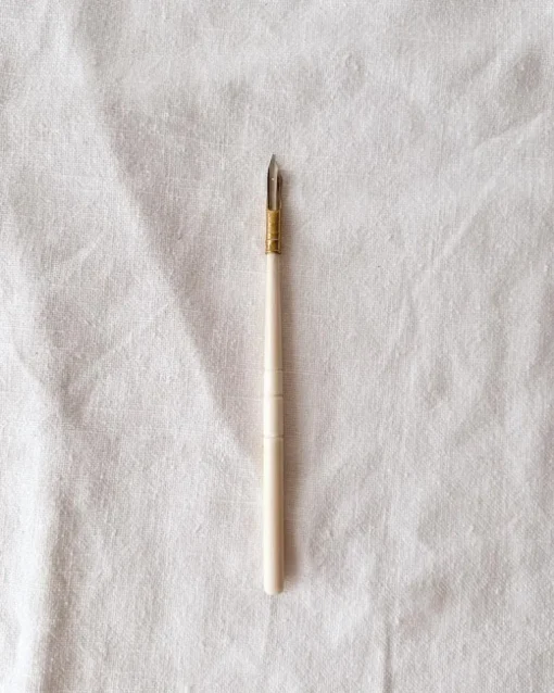 Ox Bone Calligraphy Pen