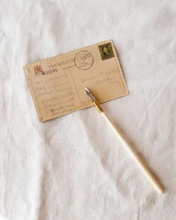 Ox Bone Calligraphy Pen