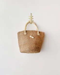 Palawan Straw Bag