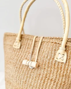 Palawan Straw Bag