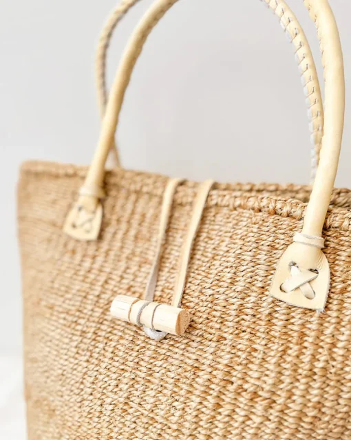 Palawan Straw Bag