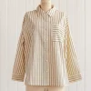 Pingues Striped Shirt