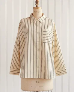 Pingues Striped Shirt