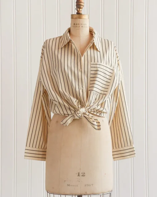 Pingues Striped Shirt