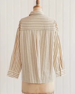 Pingues Striped Shirt