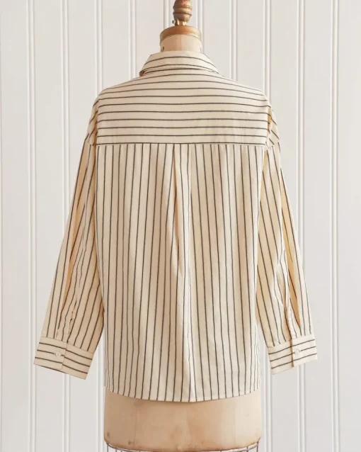 Pingues Striped Shirt