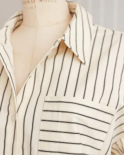 Pingues Striped Shirt