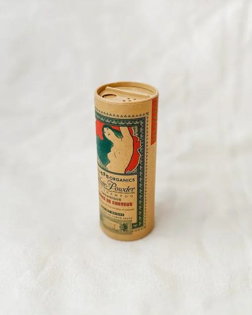 Powder Shampoo - 4 oz