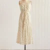 Primavera Floral Sundress