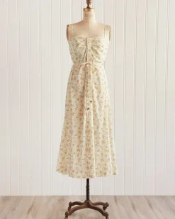 Primavera Floral Sundress