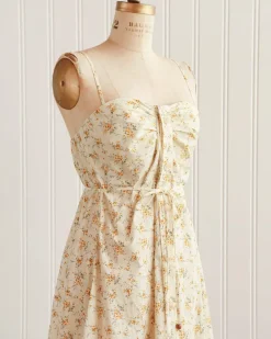 Primavera Floral Sundress